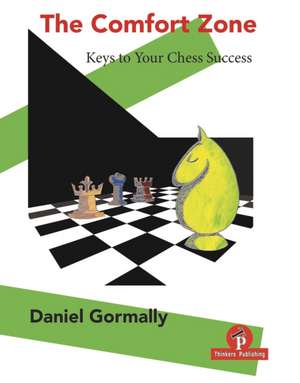 The Comfort Zone de Gormally Daniel