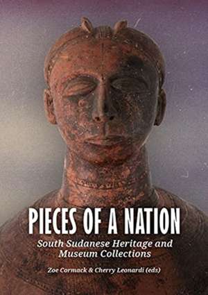 Pieces of a Nation de Zoe Cormack