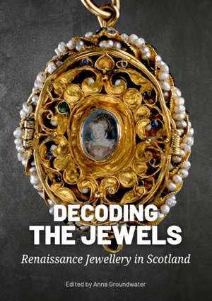 Decoding the Jewels de Anna Groundwater