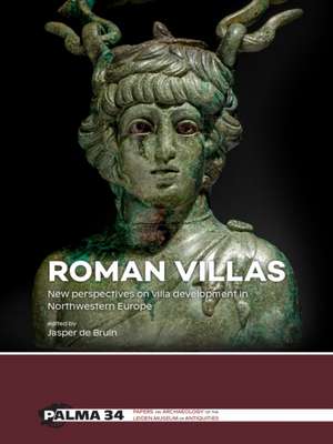 Roman villas de Jasper de Bruin