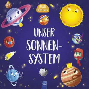 Helles Köpfchen - Unser Sonnensystem de Joe Rhatigan