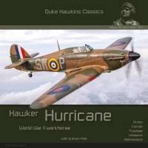 Hawker Hurricane de Nicolas Deboeck