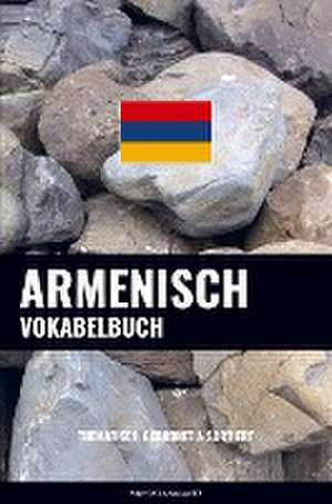 Armenisch Vokabelbuch de Pinhok Languages