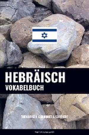 Hebräisch Vokabelbuch de Pinhok Languages