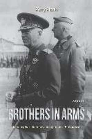 Brothers in Arms de Dr Perry Pierik