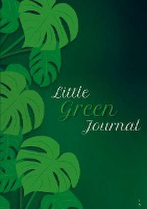 Little Green Journal - M de Kati Gonzalez