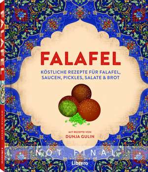 Falafel de Dunja Gulin