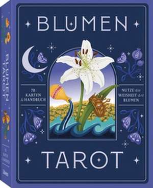 Blumen Tarot de Diana Mc Mahon Collins