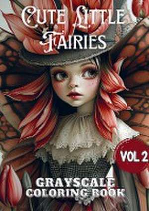 Cute Little Fairies Vol 2 de Nori Art Coloring