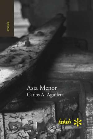 Asia Menor de Carlos A. Aguilera