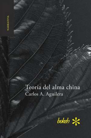 Teoría del alma china de Carlos A. Aguilera