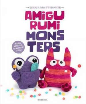 Amigurumi Monsters de Amigurumipatterns Net