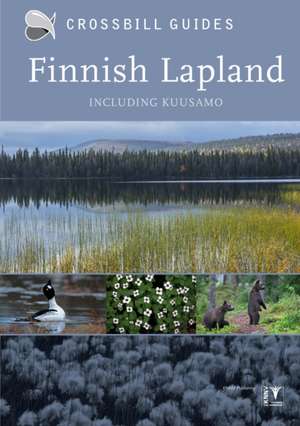 Finnish Lapland de Dirk Hilbers