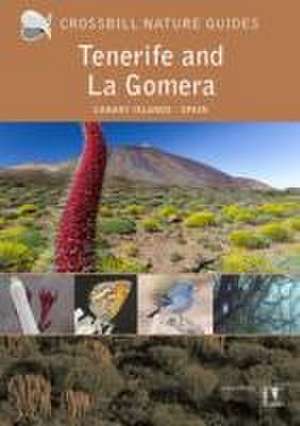 Tenerife and La Gomera de Dirk Hilbers