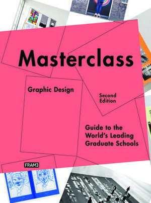 Masterclass: Guide to the World's Leading Graduate Schools de Sarah De Boer-Schultz