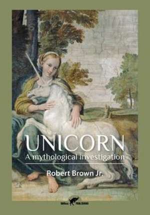 Unicorn de Robert Brown Jr.