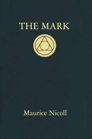 The Mark de Maurice Nicoll