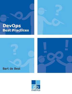 DevOps Best Practices de Bart de Best