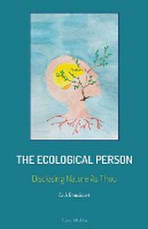 The Ecological Person de Luk Bouckaert