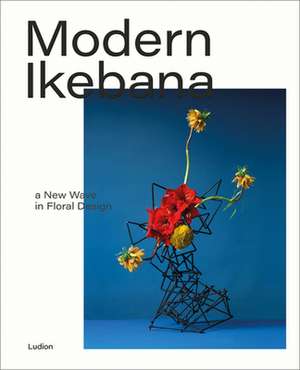 Modern Ikebana de Tom Loxley