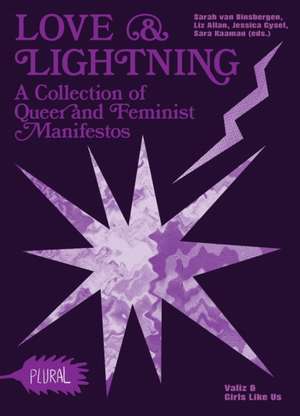 Love & Lightning de Sarah van Binsbergen