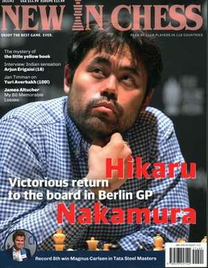 New in Chess Magazine 2022/2 de Dirk Jan Ten Geuzendam