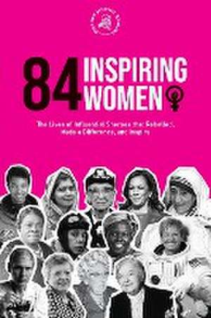 84 Inspiring Women de History Activist Readers