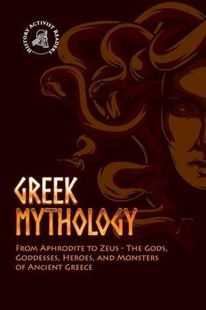 Greek Mythology de History Activist Readers