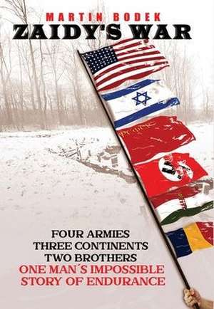 Zaidy's War de Martin Bodek