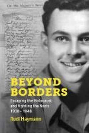 Beyond Borders de Rudi Haymann