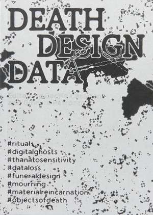 Death Design Data de Cecilia Casabona