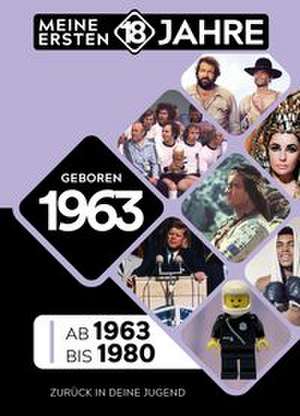 Geboren 1963 de TDM Publishing