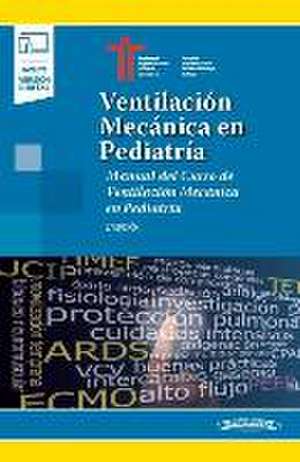 VENTILACION MECANICA EN PEDIATRIA 2 ED