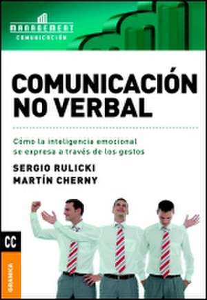 Comunicacion No Verbal de Sergio Rulicki