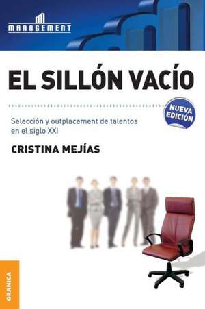 Sillon Vacio, El de Cristina Mejias