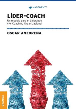 Líder-Coach de Oscar Anzorena