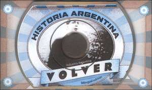 Volver: Flip Book de Carlos Gardel