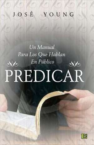 Predicar