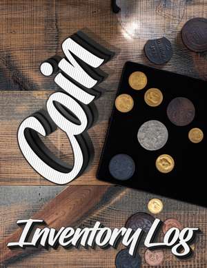 Coin Inventory Log de Milliie Zoes