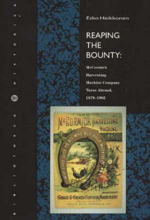 Reaping the Bounty de E. Heikkonen