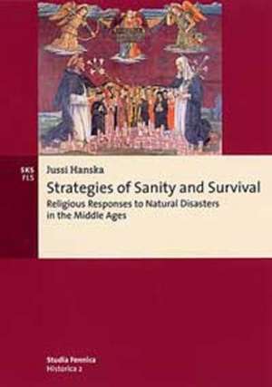 Strategies of Sanity and Survival de Jussi Hanska