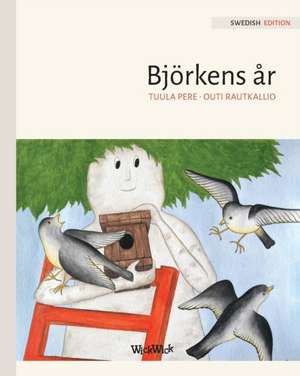 Björkens år de Tuula Pere