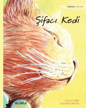 Şifacı Kedi de Tuula Pere