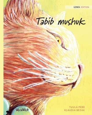 Tabib mushuk de Tuula Pere
