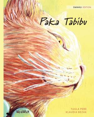 Paka Tabibu de Tuula Pere