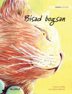 Bisad bogsan de Tuula Pere