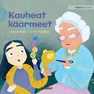 Kauheat käärmeet: Finnish Edition of The Scary Snakes de Tuula Pere