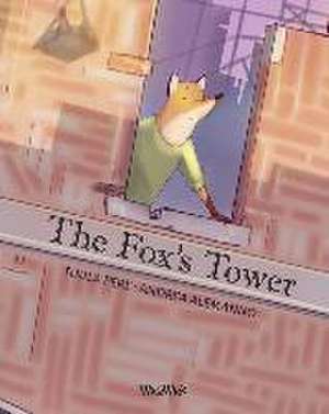 The Fox's Tower de Tuula Pere