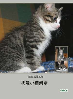 我是小猫凯蒂/照片书 de Hemmo Vattulainen