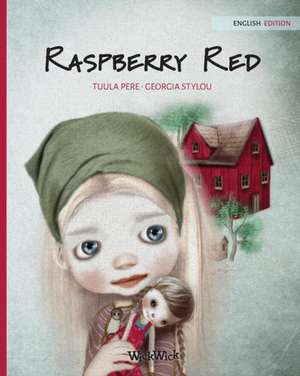 Raspberry Red de Tuula Pere